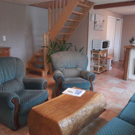 Maison D'A Cote Garlan Luaran gambar