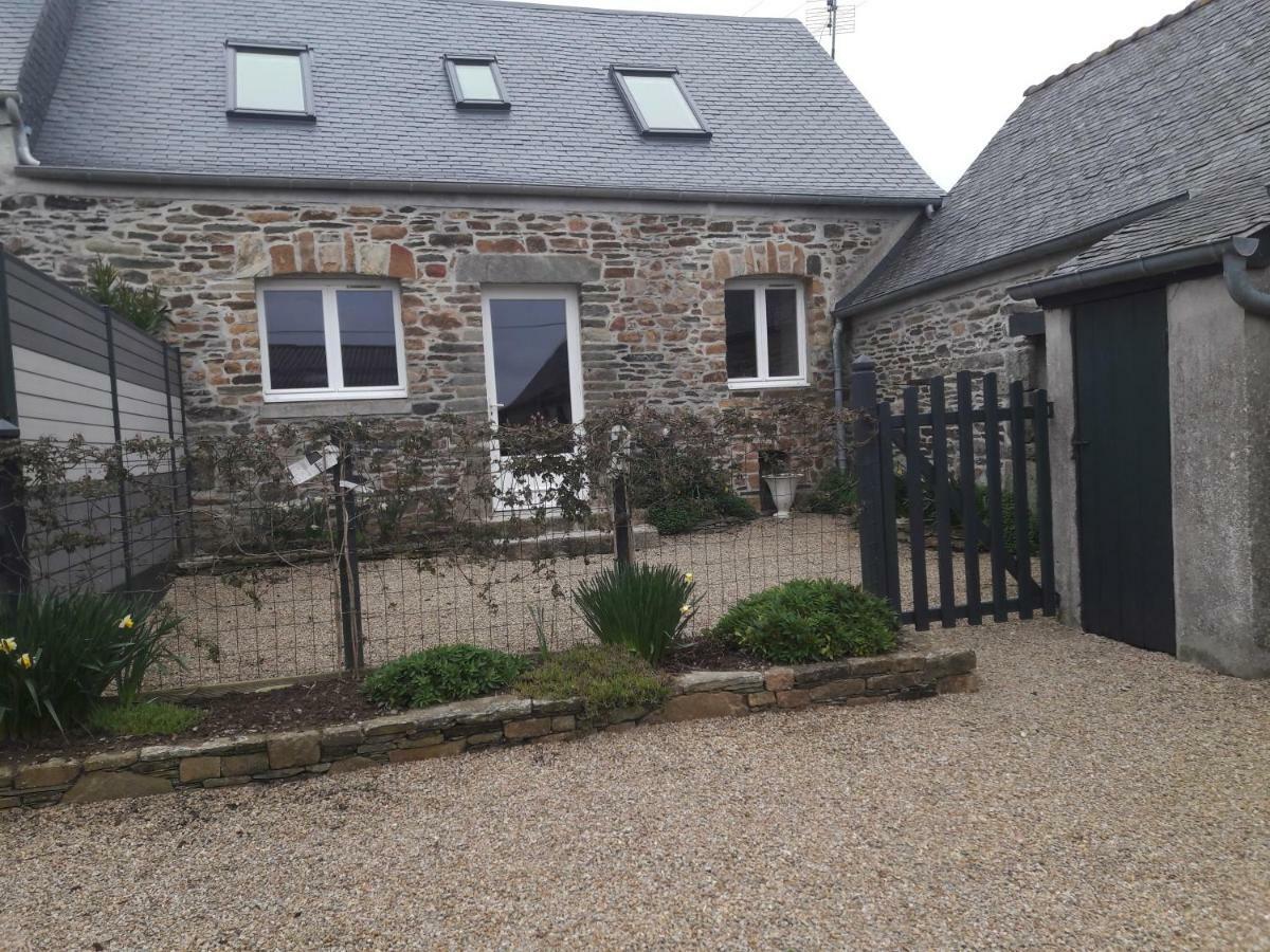 Maison D'A Cote Garlan Luaran gambar