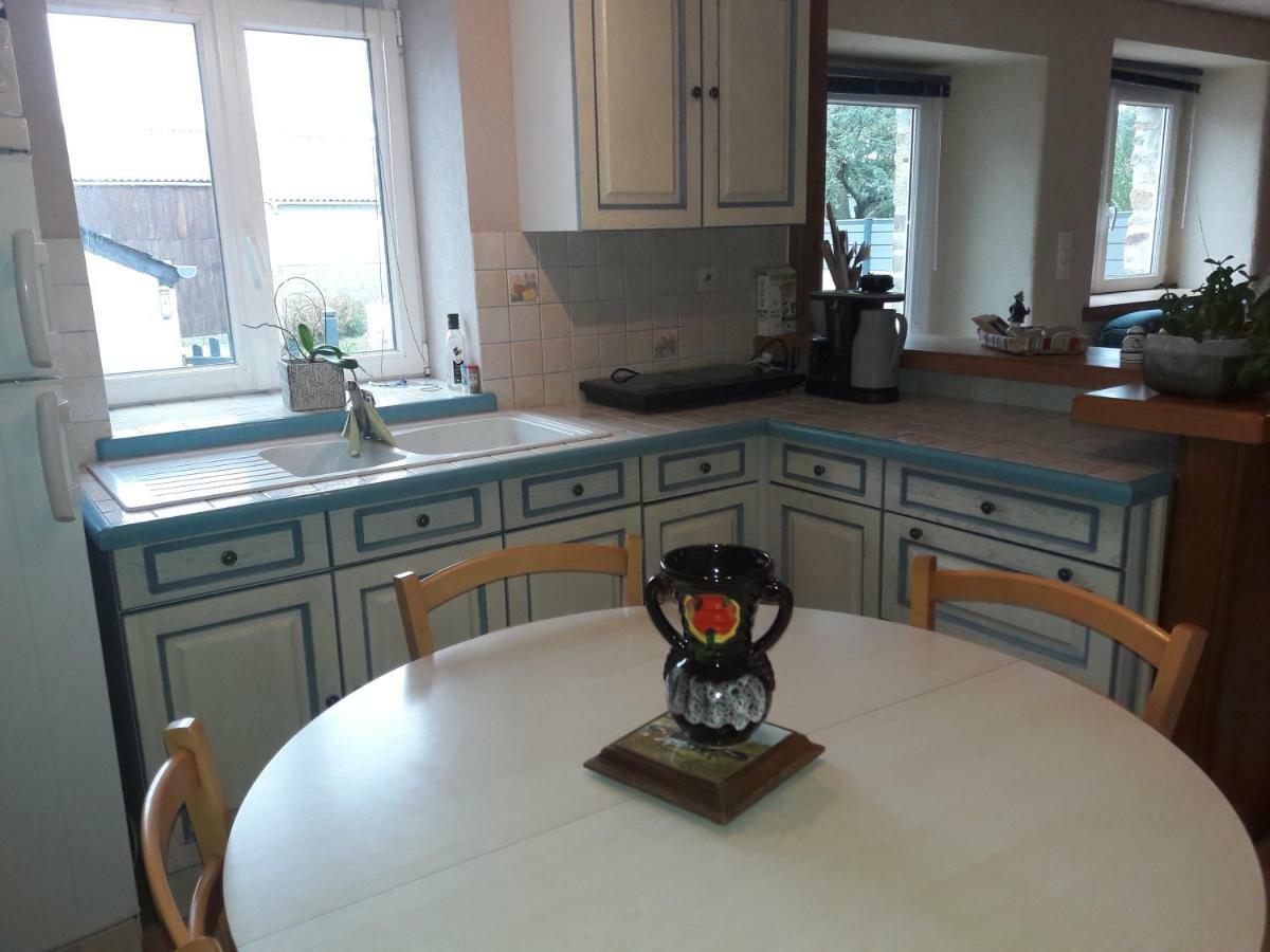 Maison D'A Cote Garlan Luaran gambar
