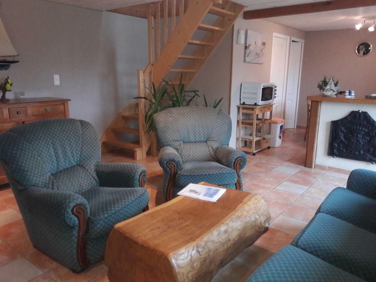 Maison D'A Cote Garlan Luaran gambar