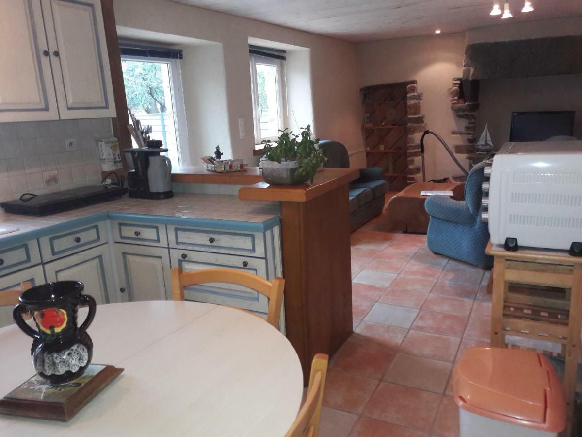 Maison D'A Cote Garlan Luaran gambar